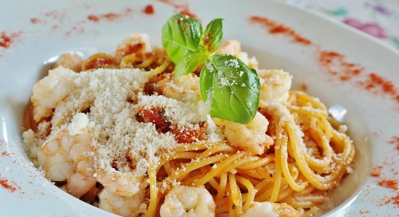 Asian Fusion Cuisine
